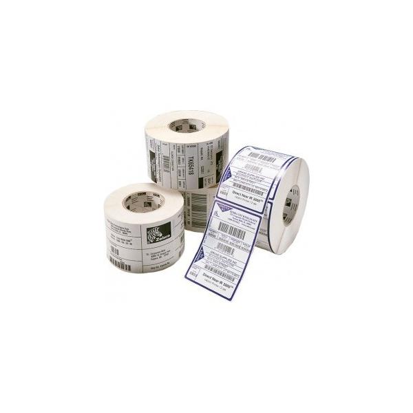 Zebra ZIPRD3014658 etichetta per stampante Bianco Etichetta per stampante autoadesiva (Z-SELECT 2000T102X152MM TT - COATED PERM ADH RFID 2/BOX)