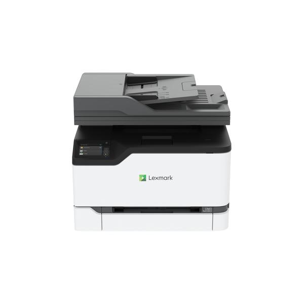 Lexmark CX431adw Laser A4 600 x 600 DPI 24,7 ppm Wi-Fi (CX431ADW COLORLASER MFG A4 - 25PPM 1GB 1GHZ DUAL 2.8 LCD)