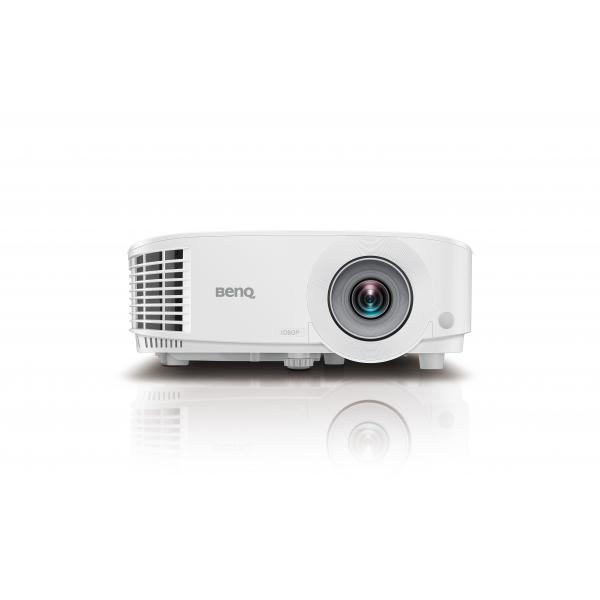 BenQ MH733 Proiettore a raggio standard 4000 ANSI lumen DLP 1080p [1920x1080] Bianco (BenQ MH733 - DLP-projektor - b?rbar -)