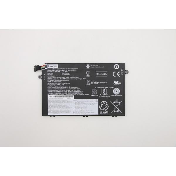 Lenovo 5B10W13887 ricambio per laptop Batteria (45Wh 3-cell Li-ion internal - battery 5B10W13887, Battery, - Lenovo - Warranty: 6M)