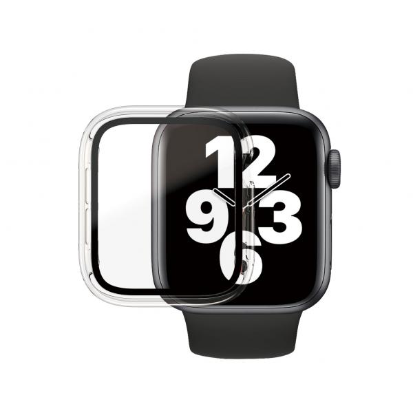 PanzerGlass Cover Protettiva Apple Watch Series 4 § 5 § 6 § SE 40mm § Transparent (PanzerGlass - sk?rmbeskytter for smart)