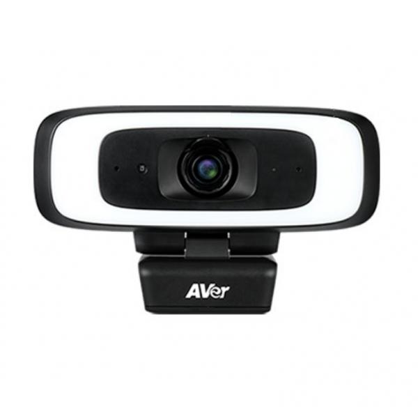 AVer CAM130 Nero, Bianco 3840 x 2160 Pixel 30 fps (AVER CAM130 4K USB HUDDLE SPACE CAM 61U3700000AC)