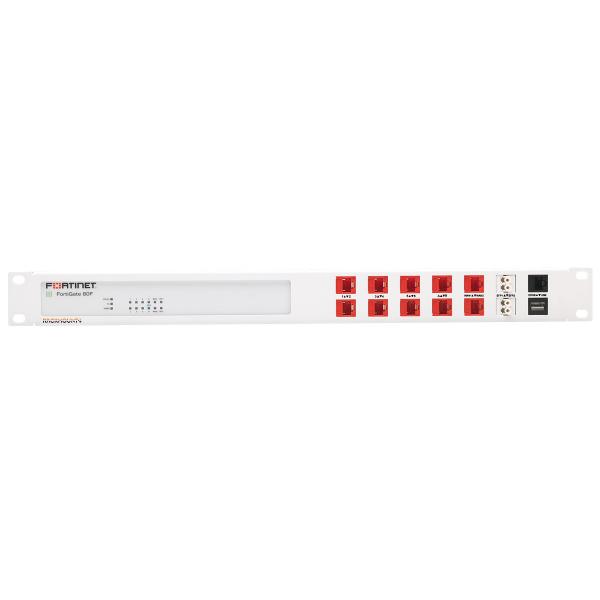 Rackmount.IT RM-FR-T15 porta accessori Staffa di supporto (Kit for FortiGate 80F / 81F)