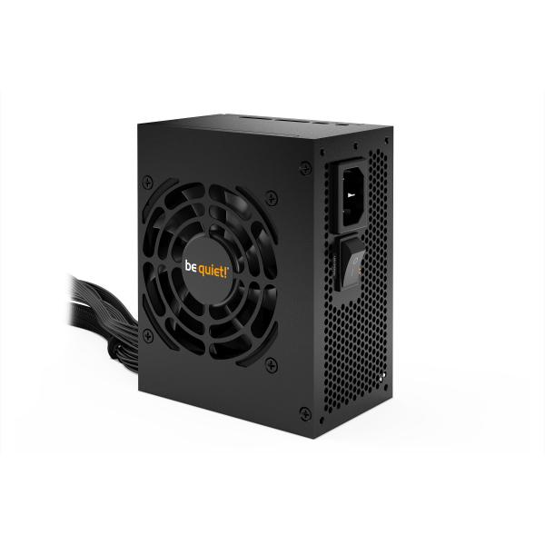be quiet! SFX POWER 3 450W alimentatore per computer 20+4 pin ATX Nero (be quiet! SFX Power 3 - str?mforsyning)