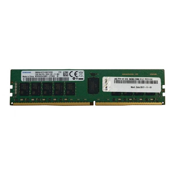 Lenovo 4X77A08633 memoria 32 GB 1 x 32 GB DDR4 288-pin DIMM Data Integrity Check [verifica integrità dati] (THINKSYSTEM 32GB TRUDDR4 - 4X77A08633, 32 GB, 1 x 32 GB, - DDR4, 3200 MHz - Warranty: 12M)