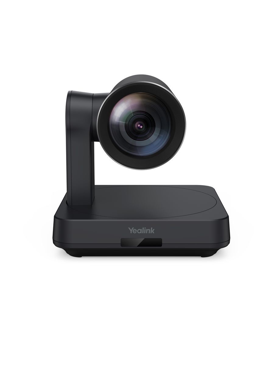 Yealink UVC84 Nero 3840 x 2160 Pixel 30 fps (Yealink)