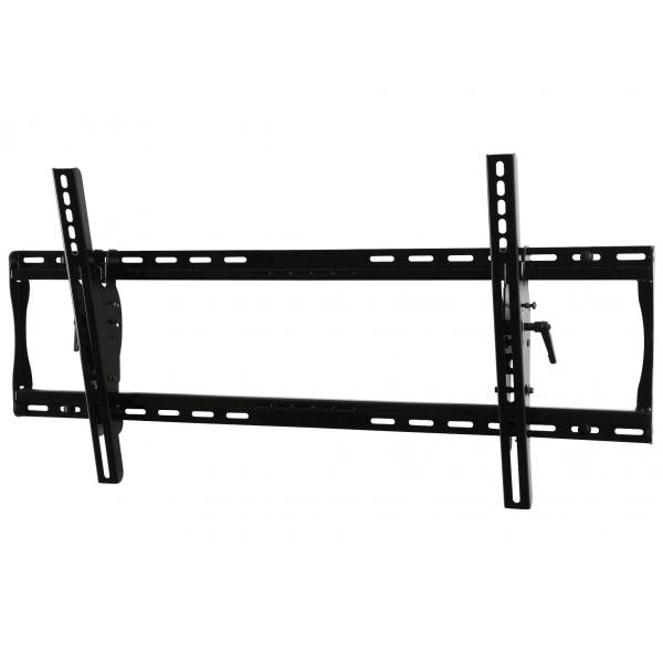 Peerless PT660 Supporto TV a parete 2,29 m [90] Nero (PEERPT660 - Tilting Wall Mount for LCD/Plasma Screens 39 - 90 Max Weight 91kg - Black)