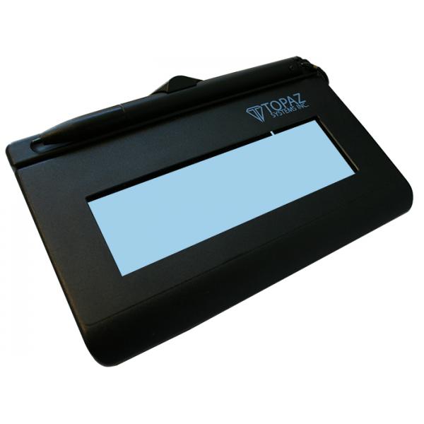 Topaz Systems SigLite LCD 1x5 Nero (SigLite Backlit LCD 1x5 HID - USB - Warranty: 24M)