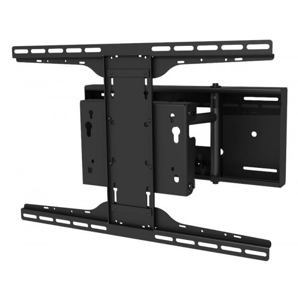 Peerless SP850-UNL Supporto TV a parete 2,03 m [80] Nero (PEERSP850UNL - Pull-out Swivel Wall Mount 32-80)