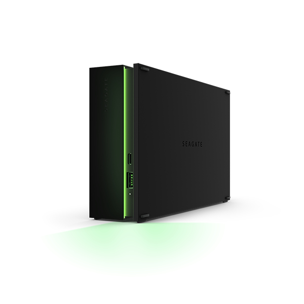 Seagate Game Drive Hub for Xbox disco rigido esterno 8 TB USB Type-A / USB Type-C 3.2 Gen 1 [3.1 Gen 1] Nero (8TB GAME DRIVE FOR XBOX)