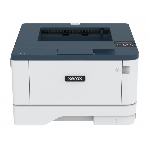 Xerox B310 A4 40 ppm Stampante fronte/retro wireless PS3 PCL5e/6 2 vassoi Totale 350 fogli UK (XEROX B310 A4 40PPM WIRELESS - DUPLEX PRINTER PS3 PCL5E/6 2 TRA)