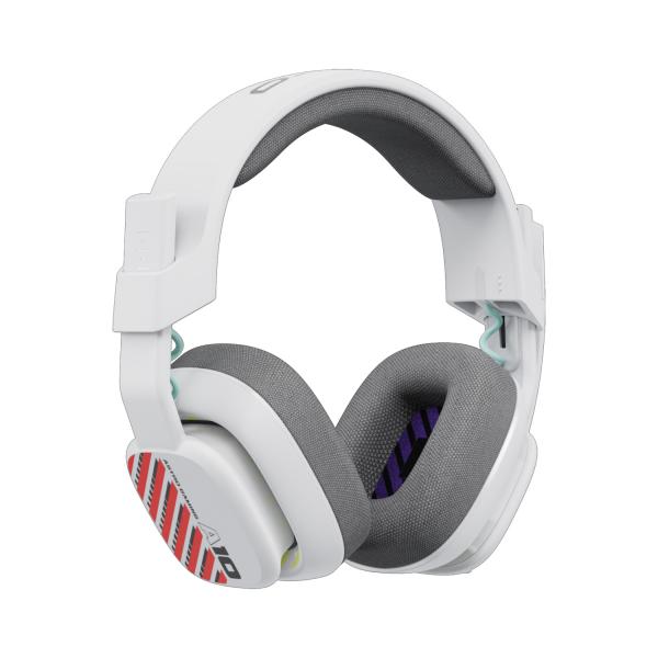 ASTRO Gaming A10 Headset (ASTRO Gaming A10 Gen 2 - Headset - full size - wired - 3.5 mm jack - white)