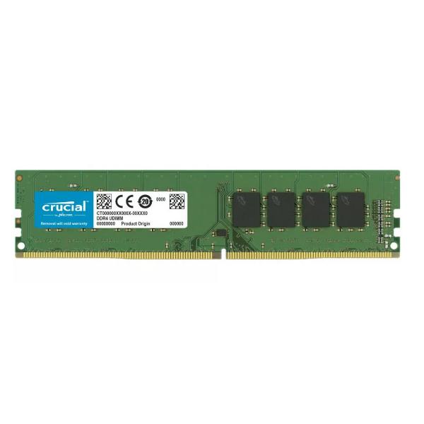 Crucial CT16G4DFRA32AT memoria 16 GB 1 x 16 GB DDR4 288-pin DIMM (Crucial CT16G4DFRA32AT hukommelsesmodu)
