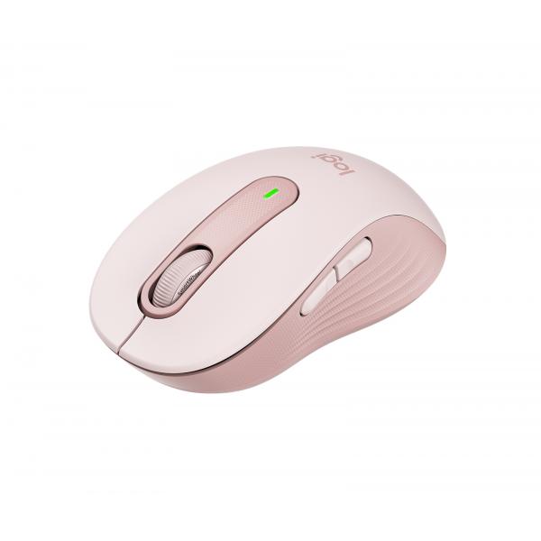 Logitech Signature M650 (SIGNATURE M650 WIRELESS MOUSE - ROSE - EMEA)