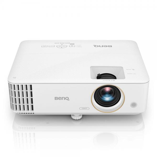 BenQ TH585P Proiettore a raggio standard 3500 ANSI lumen DLP 1080p [1920x1080] Bianco (TH585P projector 3500 ANSI lumen 1080p)