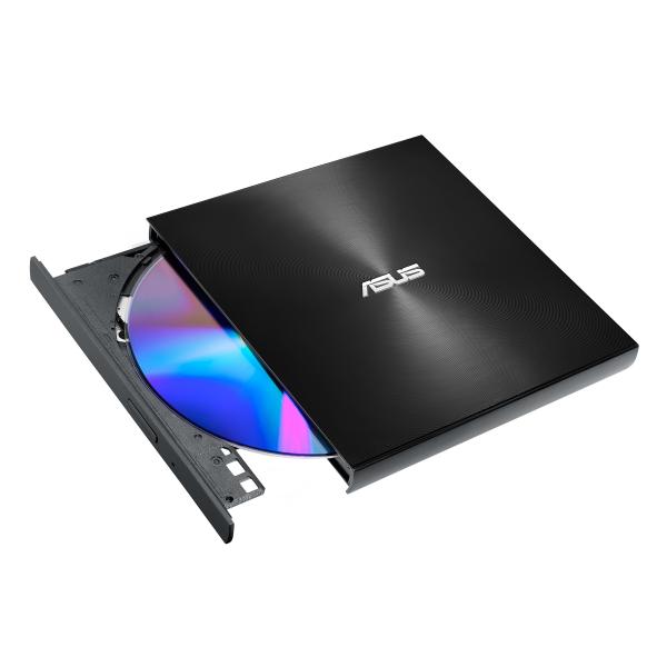 ASUS ZenDrive U8M [SDRW-08U8M-U] lettore di disco ottico DVD±RW Nero (ASUS ZenDrive U8M SDRW-08U8M-U USB-C External DVD Writer)