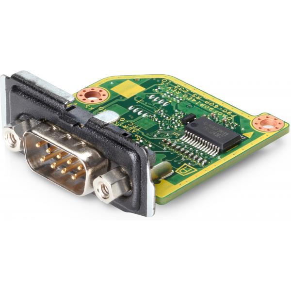 HP Serial Port Flex IO v3 scheda di interfaccia e adattatore (HP Flex IO V3 Card - Porta seriale - per HP Z1 G9, Elite 600 G9, 800 G9, Pro 400 G9, Workstation Z4 G5)