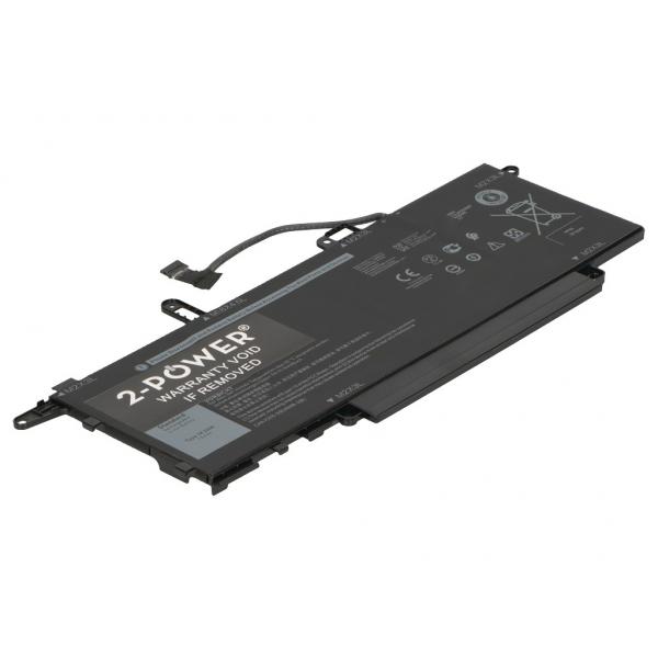 2-Power 2P-8W3YY ricambio per laptop Batteria (Main Battery Pack 7.4V 4200mAh)