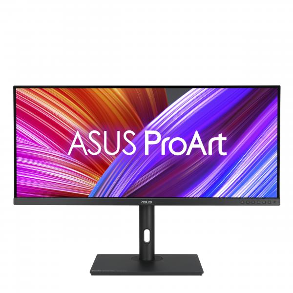 ASUS ProArt PA348CGV Monitor PC 86,4 cm [34] 3440 x 1440 Pixel UltraWide Quad HD Nero (ASUS ProArt LED-sk?rm)