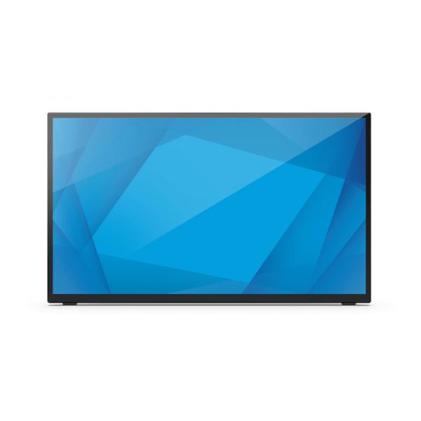 Elo Touch Solutions E510459 Monitor PC 60,5 cm [23.8] 1920 x 1080 Pixel 4K Ultra HD LCD Touch screen Nero (ET2470L-2UWA-0-BL-G 24IN LCD - MNTR FHD PCAP 10-TOUCH BLACK)