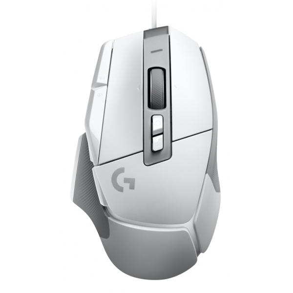 Logitech G G502 X (G502 X GAMING MSE - WHTE - EWR2-934)