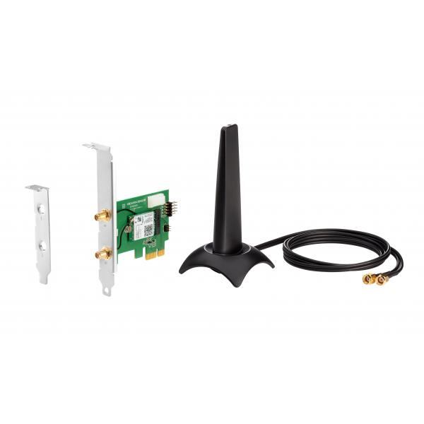 HP WLAN I AX210 Wi-Fi6e nvP +BT 5.2 ExtAnt (INTEL AX210 WI-FI6ENVP+BT5.2W/E - WI-FI6ENVP+BT5.2W/EXTANTWLAN)