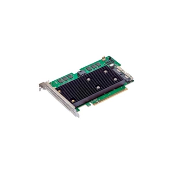 Broadcom MegaRAID 9670-24i controller RAID PCI Express x8 4.0 6 Gbit/s (BCM MEGARAID 9670-24i SAS/SATA/NVMe 8G)