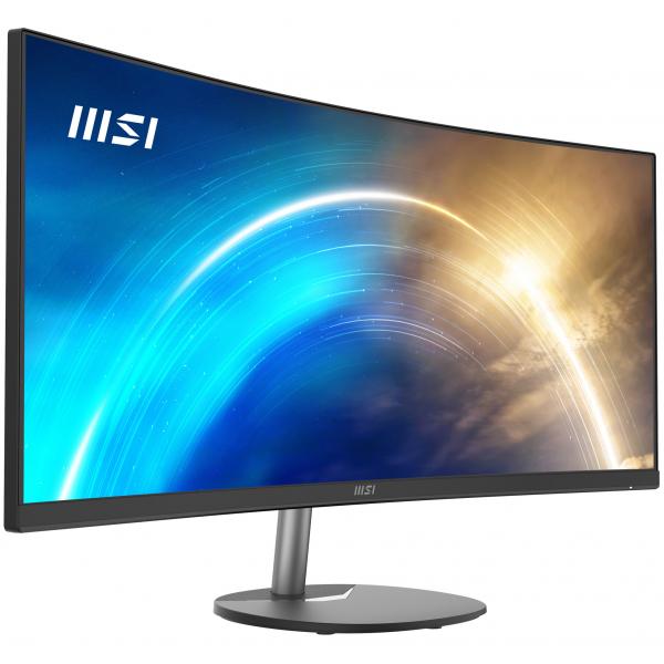 MSI Pro MP341CQ Monitor PC 86,4 cm [34] 3440 x 1440 Pixel UltraWide Quad HD Nero (MSI PRO MP341CQ)