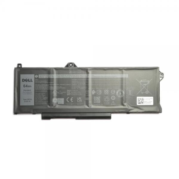 Battery, 64WHR, 4 Cell, - Lithium Ion - Warranty: 12M