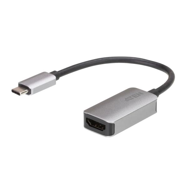 ATEN Adattatore 4K da USB-C a HDMI (ATEN UC3008A1-AT USB grafisk adapter 4)