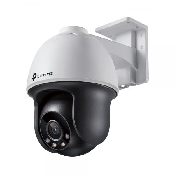 TP-Link VIGI C540 Torretta Telecamera di sicurezza IP Interno e esterno 2560 x 1440 Pixel Soffitto/muro (4MP PAN/TILT NETWORK CAMERA - FULL-COLOR)