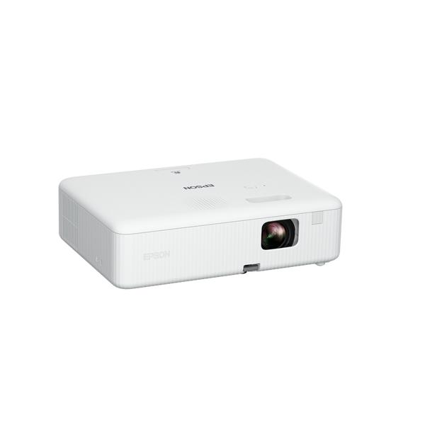 Epson CO-FH01 3000 ANSI lumen 3LCD 1080p [1920x1080] Bianco (Epson CO-FH01 - 3LCD-projektor - b?rba)