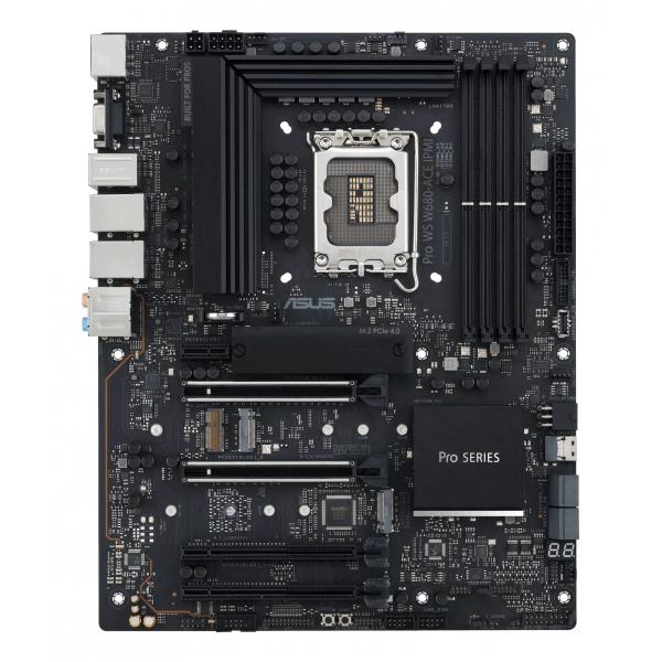 ASUS PRO WS W680-ACE IPMI Intel W680 LGA 1700 ATX (ASUS - bundkort - Socket sWRX8)