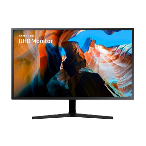 Samsung UJ59 Monitor PC 81,3 cm [32] 3840 x 2160 Pixel 4K Ultra HD LCD Grigio (Samsung U32J590UQP sk?rm - Edge LED -)