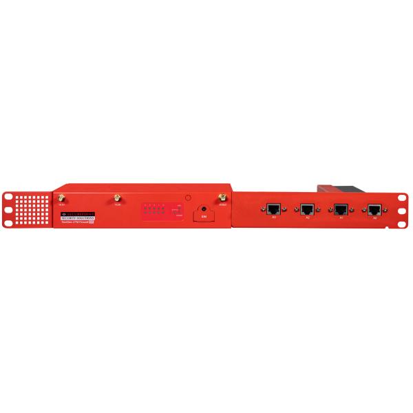 Securepoint SP-UTM-11720 componente firewall hardware Kit di montaggio (Securepoint 19 Rackmount-Kit Premium [Black Dwarf G3/SB/PRO G5, RC100 G3/G5, RC200 G3])
