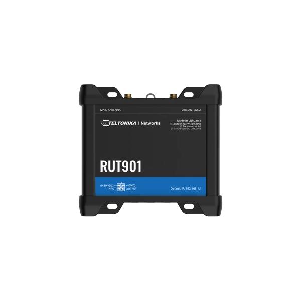 RUT901 [EU] INDUSTRIAL - CELLULAR ROUTER - Warranty: 24M
