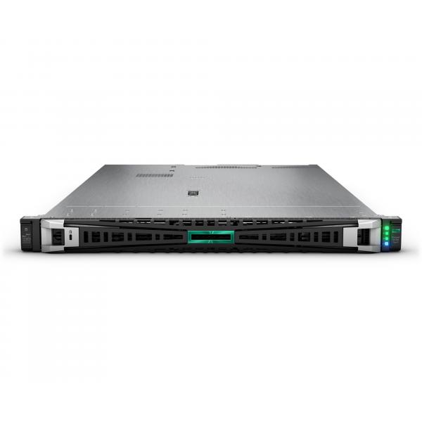 HPE ProLiant DL360 Gen11 4410Y 2.0GHz 12-core 1P 32GB-R MR408i-o NC 8SFF 800W PS Server (HPE PROLIANT DL360 GEN11 XEON SILVER 441,0Y 2GHZ 32GB 2.5'' MR408I 1GB 4-PORT BAS)