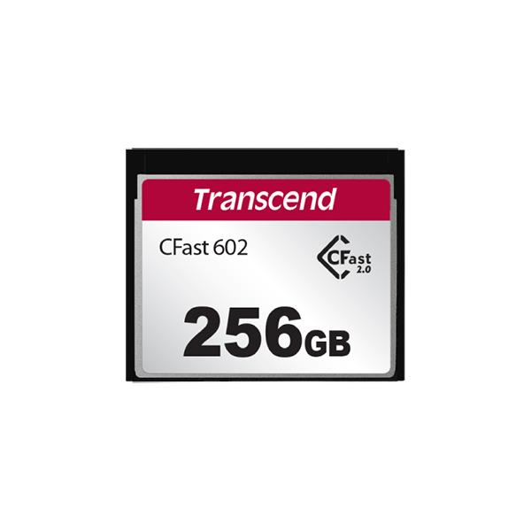 Transcend TS32GCFX602 memoria flash 32 GB CFast 2.0 MLC (TS32GCFX602 memory card 32 GB - CFast 2.0 - Warranty: 12M)