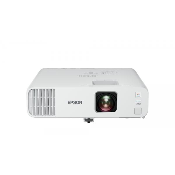Epson EB-L260F Proiettore a raggio standard 4600 ANSI lumen 3LCD 1080p [1920x1080] Bianco (Epson EB-L260F - 3LCD projector - 4600 lumens [white] - 4600 lumens [colour] - 16:9 - 1080p - 802.11a/b/g/n/