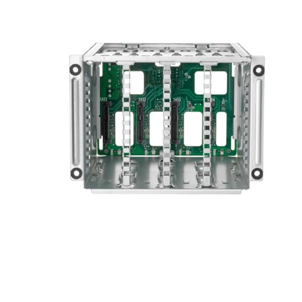 HPE ProLiant DL380 Gen11 2U 8SFF x1 Tri-Mode U.3 Drive Cage Kit (HPE ProLiant DL380 Rack [2U])