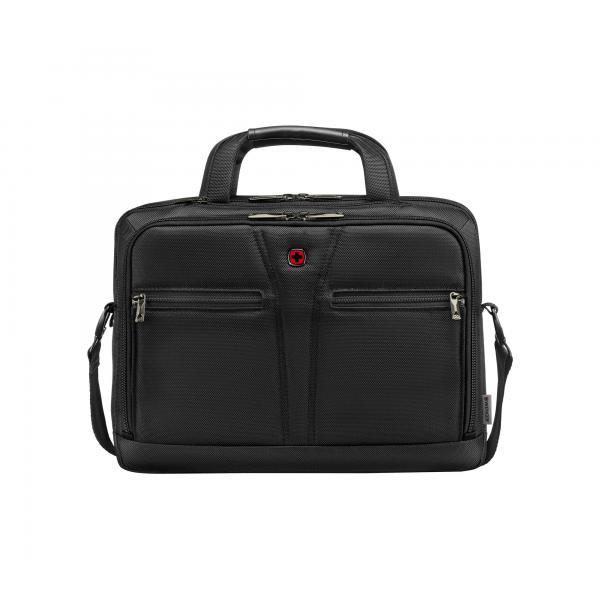 Wenger/SwissGear BC Pro 40,6 cm [16] Valigetta ventiquattrore Nero (Wenger BC Refresh BC Pro Black)