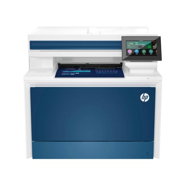 HP Color LaserJet Pro LaserJet Pro 4302fdw Wireless Multifunction Colore Stampante, Fotocopiatrice, scanner; Fronte/retro (Color Laserjet Pro Mfp - 4302Fdw Printer, Color, - Printer For Small Medium
