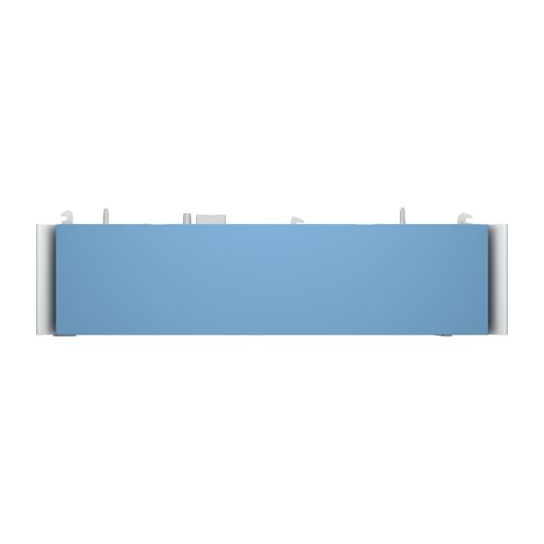 HP Vassoio carta Color LaserJet 550 fogli (HP Papierfach 550 Blatt Laserjet Pro 4202/4302)