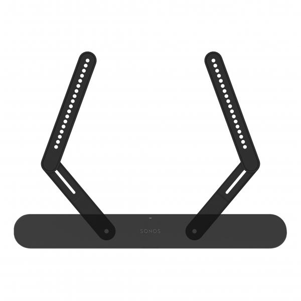 SANUS WSSAFM1-B2 supporto da parete per casse acustiche Staffa per TV (SANUS WSSAFM1-B2 h?jttalerstativ Tv be)