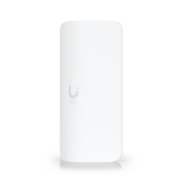 Ubiquiti UISP WAVE-AP-MICRO ponte e ripetitore 5000 Mbit/s Bianco (Wave Access Point Micro - Warranty: 24M)