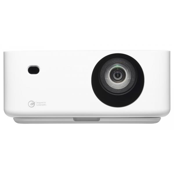 Optoma ML1080ST 550 ANSI lumen DLP 1080p [1920x1080] Bianco (ML1080ST DLP Projector ANSI - lumens 1200 - Warranty: 24M)