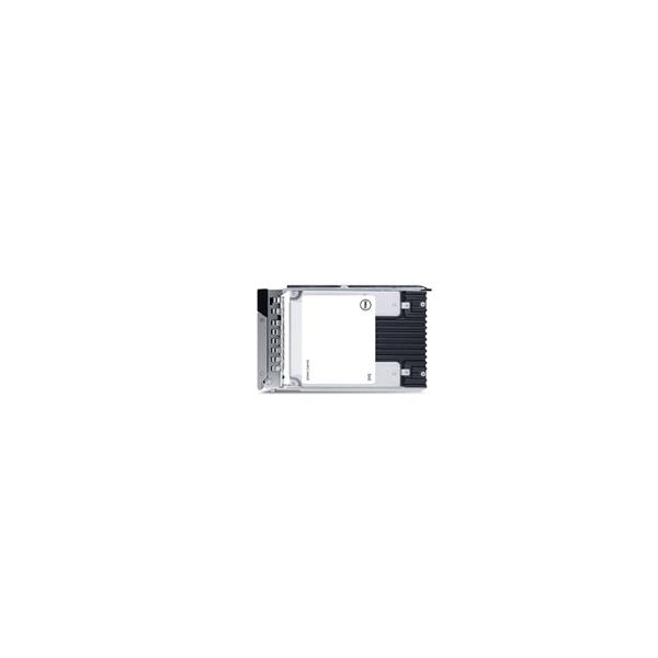DELL 345-BDRO drives allo stato solido 3,84 TB 2.5 Serial ATA III (Dell - SSD - Read Intensive - 3.84 TB - hot swap - 2.5 - SATA 6Gb/s - per PowerEdge C6420 [2.5])