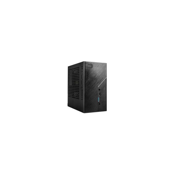 Asrock DeskMini B760 Series PC con dimensioni 1,92 l Nero Intel B760 LGA 1700 (ASRock - bundkort)