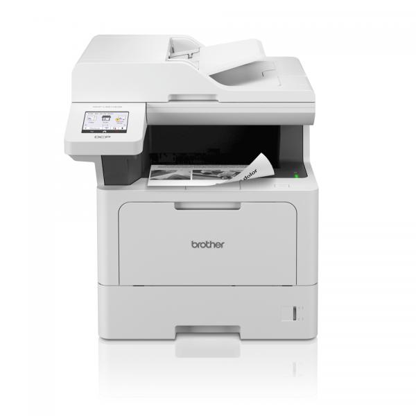 Brother DCP-L5510DW stampante multifunzione Laser A4 1200 x 1200 DPI 48 ppm Wi-Fi (DCP-L5510DW Laser A4 1200 x - 1200 DPI 48 ppm Wi-Fi - Warranty: 12M)