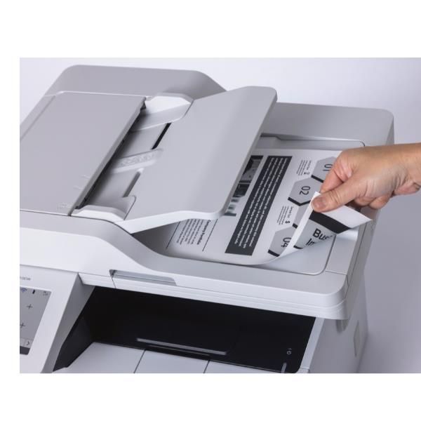 Brother MFC-L6710DW stampante multifunzione Laser A4 1200 x 1200 DPI 50 ppm Wi-Fi (Brother MFC-L6710DW - multifunktionspr)